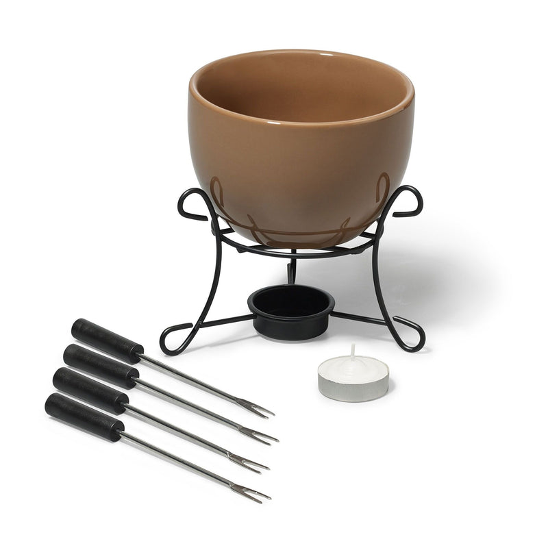 Gourmet Bistro Fondue Set, 7 Piece R3864