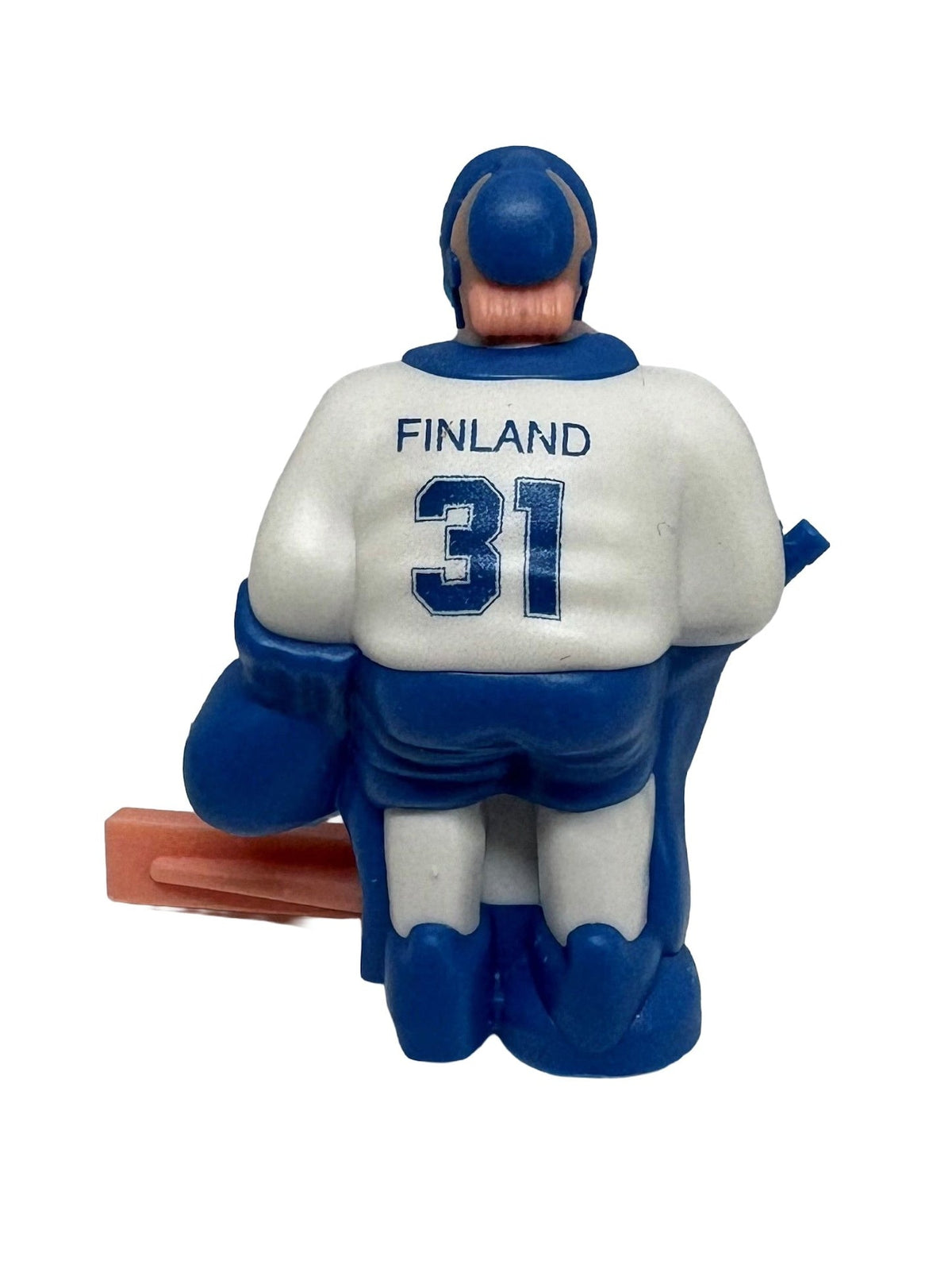 Finland Replacement Players Team Pack for Table Top Rod Hockey Game, 6-pk