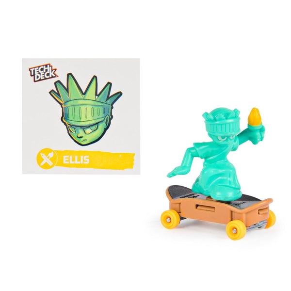 Free Riders Blind Box S8778