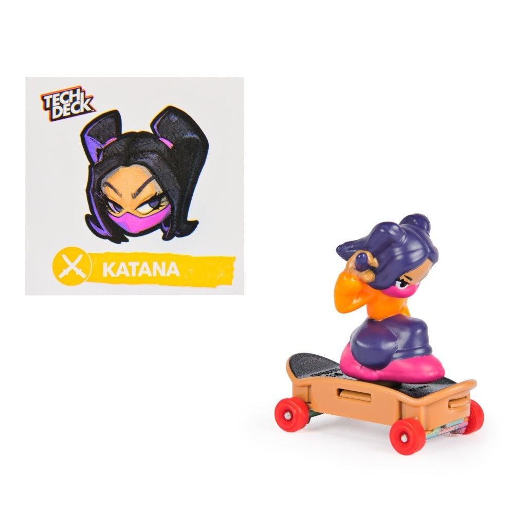 Free Riders Blind Box