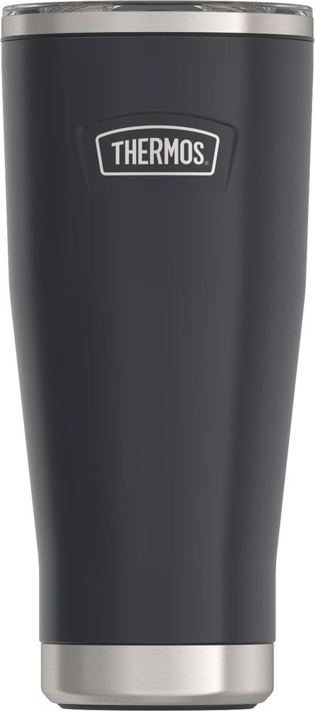 Insulated Stainless Steel Tumbler with Lock Lid, 18-oz, Assorted Colours, BPA-Free R4042