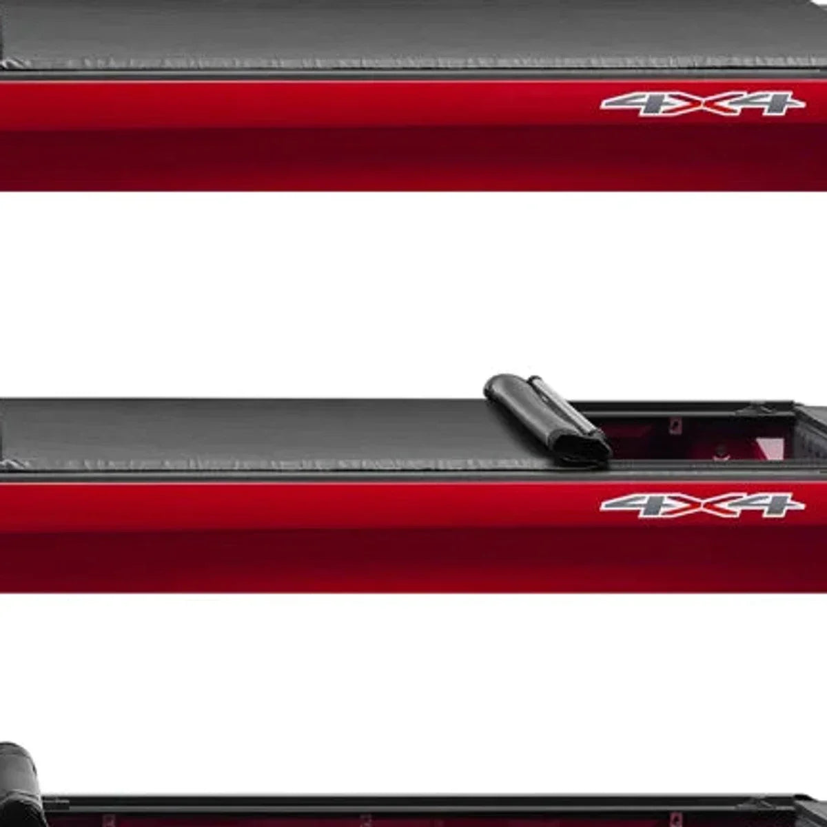 TonnoPro Lo-Roll Premium Vinyl Roll-up Tonneau Cover