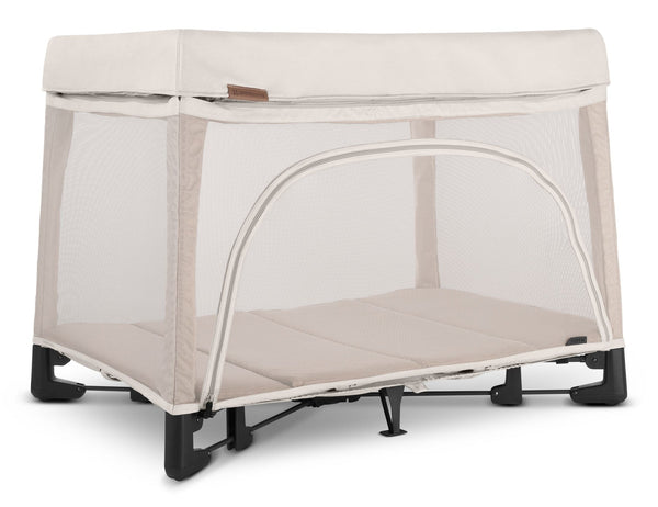 Remi Portable Playard, Charlie, Sand Melange$319.99 In stock online N1581