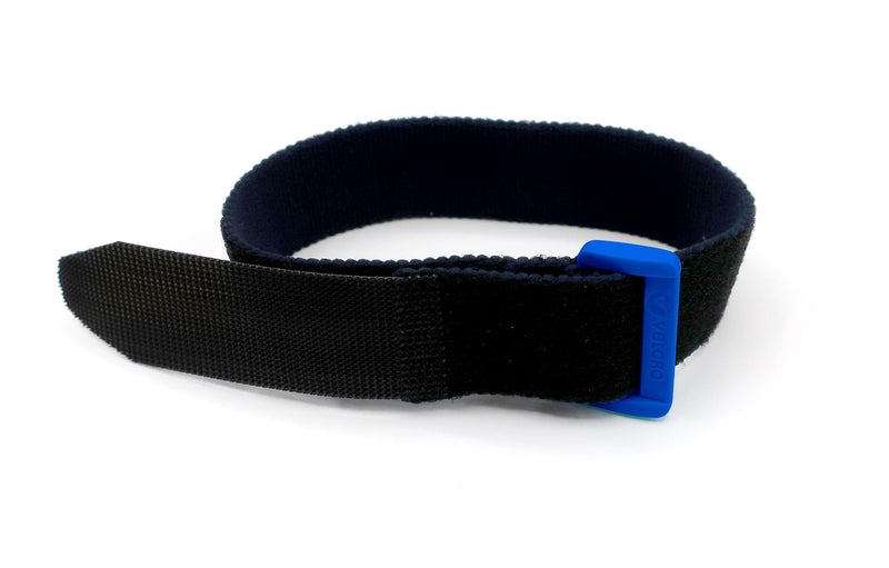 Hook-and-loop 2-Piece 15-in Medium Stretchable Elastic Cinch Strap Z4953