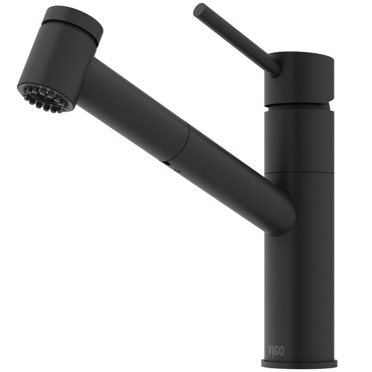 Branson 9-in Kitchen Faucet, Various Finishes