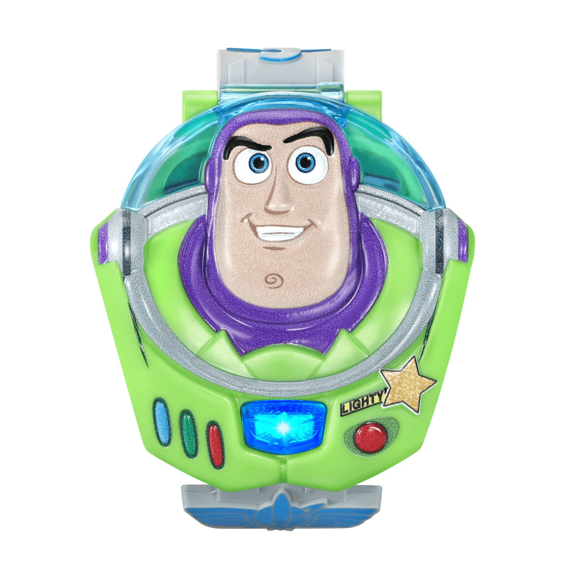 5 Learning Watch, English