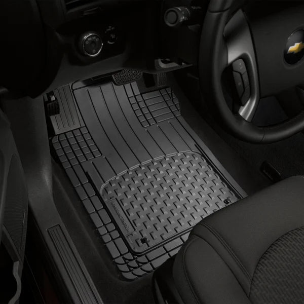 WeatherTech Universal All-weather Car Mat 4-Piece Set P3025