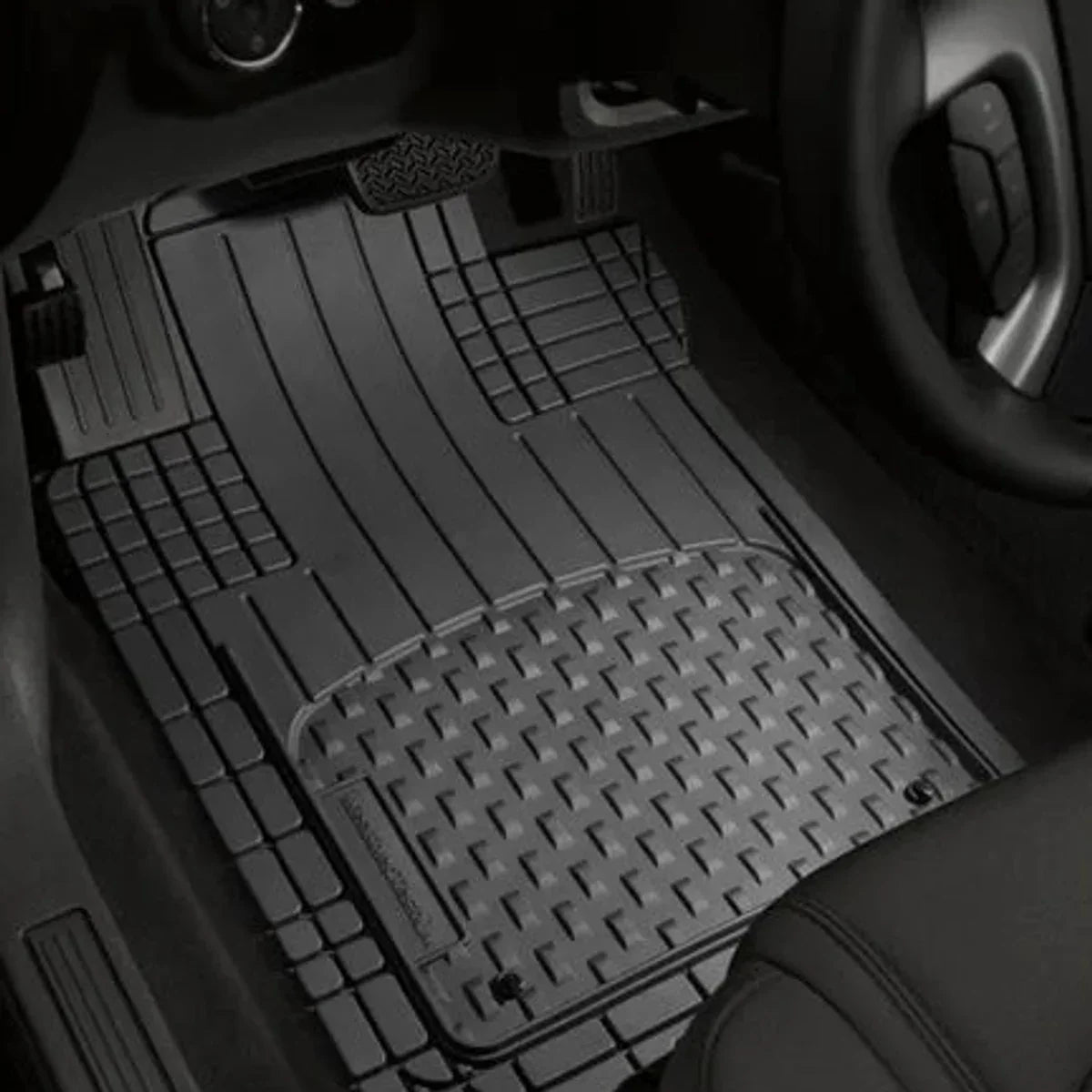 WeatherTech Universal All-weather Car Mat 4-Piece Set