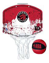 Over-The-Door Mini Basketball Hoop & Net Set withBall