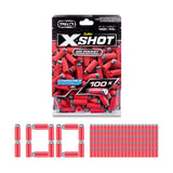 Half-Length Darts Refills Foil Bag, 100-pk, Ages 8+