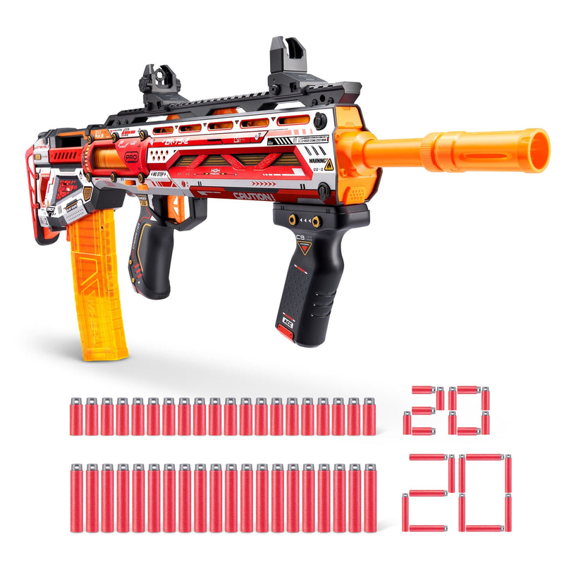 Skins Longshot Dart Blaster with 40 Darts, Ages 14+ Z5