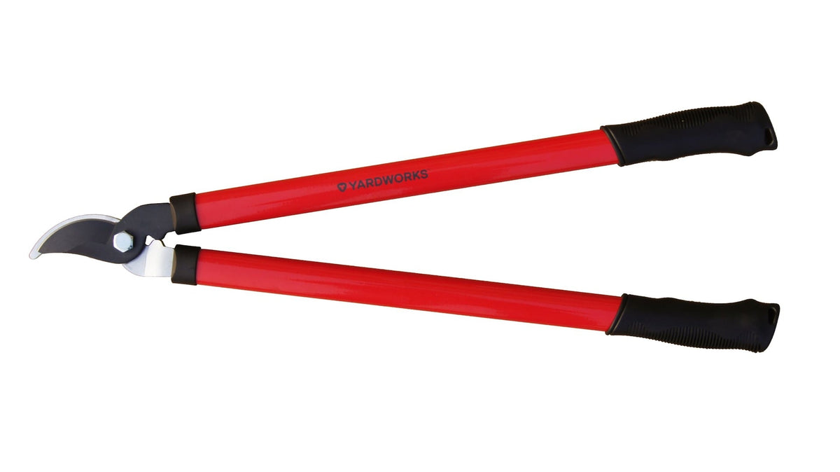 Colour Lopper, Carbon Steel, 1 3/8-in Cutting Capacity, Blue/Red/Purple